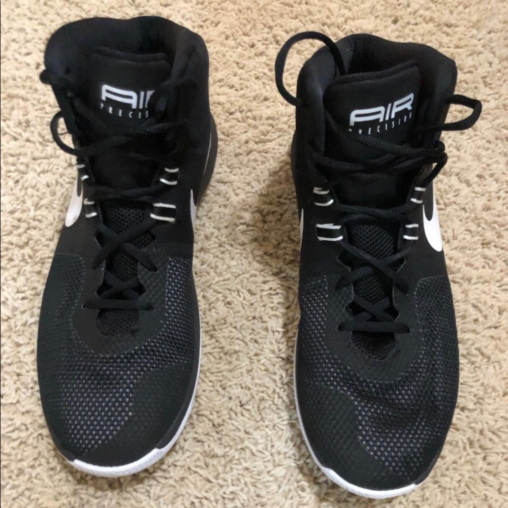 Nike Air Precision Basketball Shoes